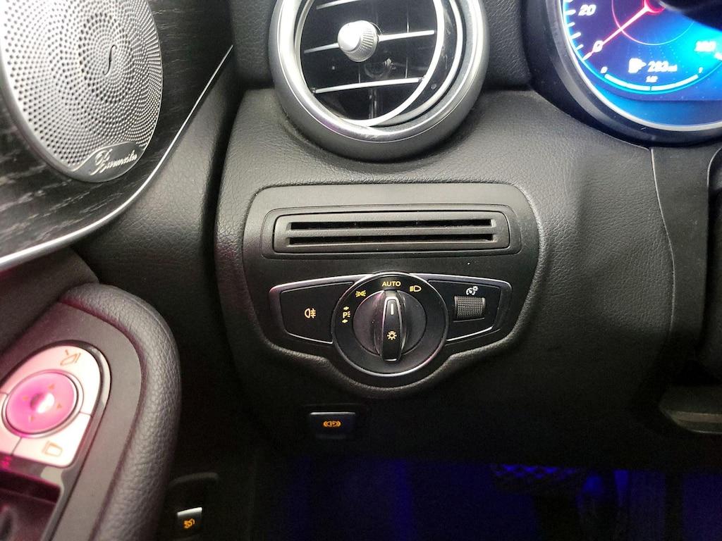 used 2021 Mercedes-Benz GLC 300 car, priced at $28,998
