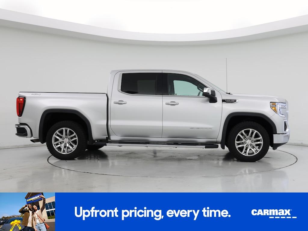 used 2019 GMC Sierra 1500 car, priced at $33,998