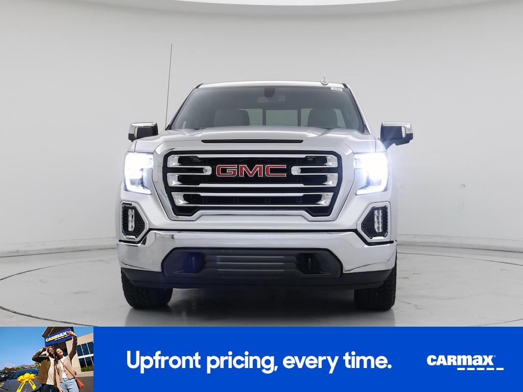 used 2019 GMC Sierra 1500 car, priced at $33,998