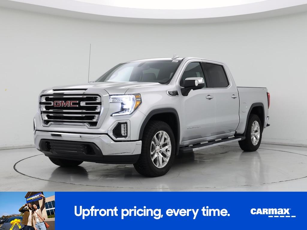 used 2019 GMC Sierra 1500 car, priced at $33,998