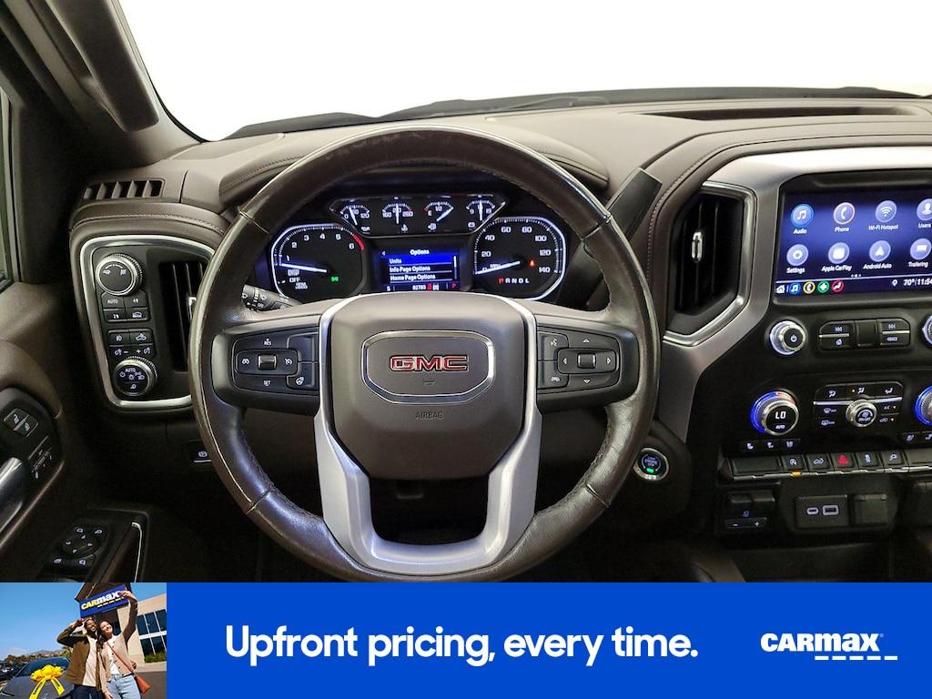 used 2019 GMC Sierra 1500 car, priced at $33,998