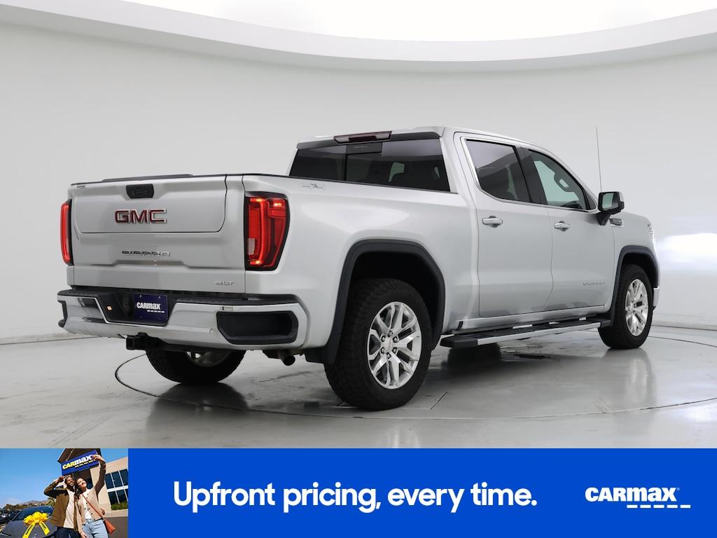 used 2019 GMC Sierra 1500 car, priced at $33,998