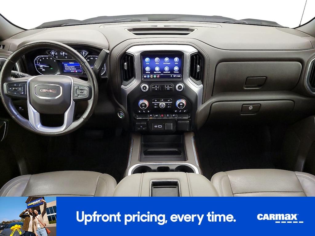 used 2019 GMC Sierra 1500 car, priced at $33,998