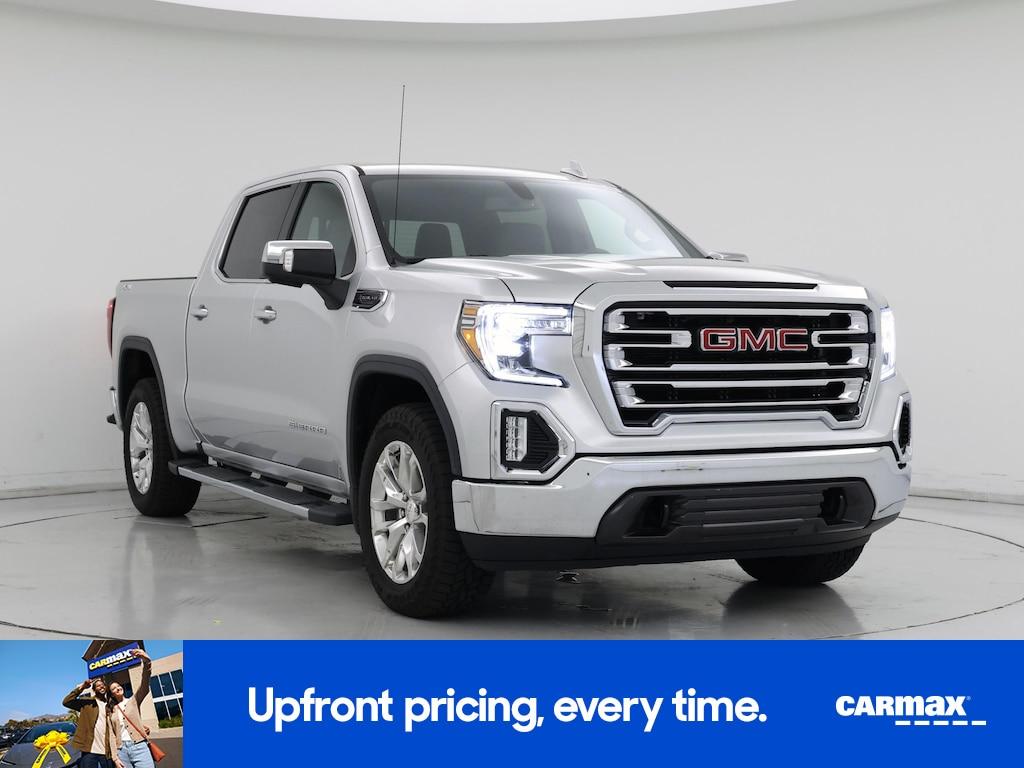 used 2019 GMC Sierra 1500 car, priced at $33,998