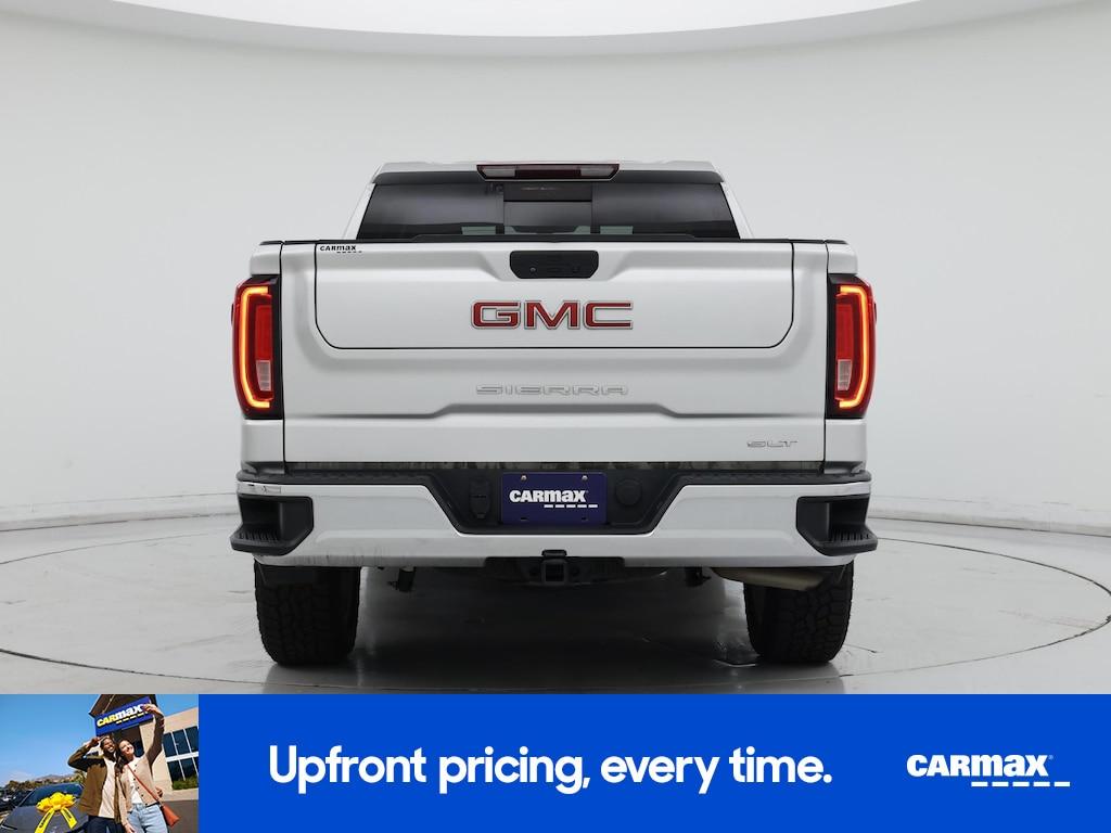 used 2019 GMC Sierra 1500 car, priced at $33,998