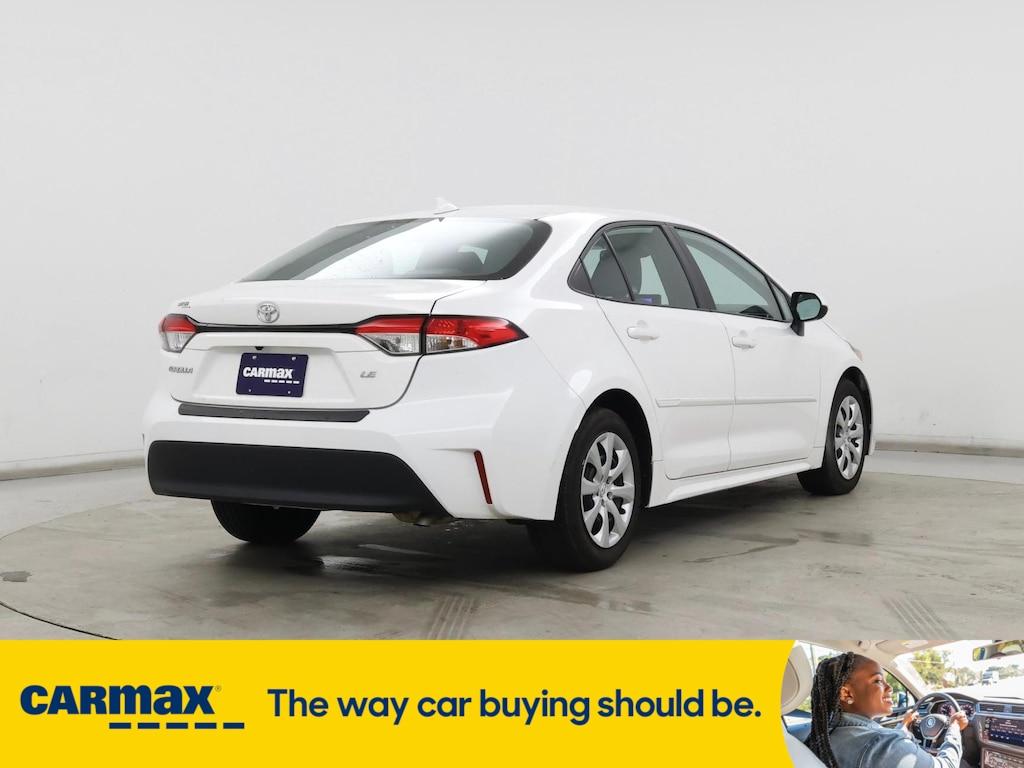 used 2024 Toyota Corolla car, priced at $22,998