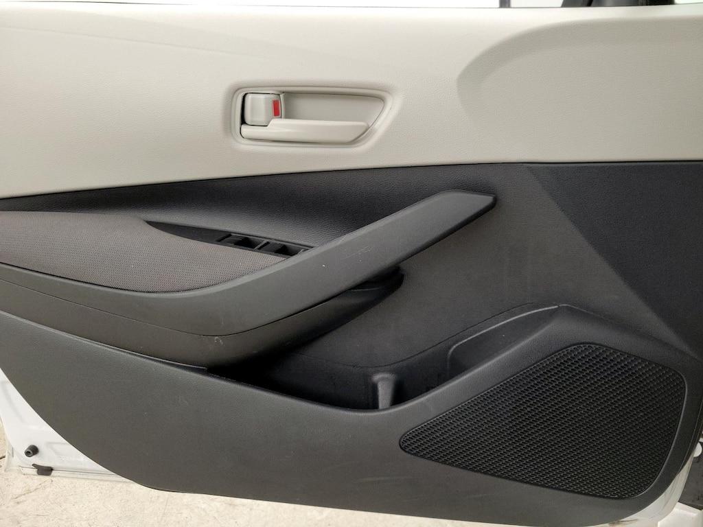 used 2024 Toyota Corolla car, priced at $22,998