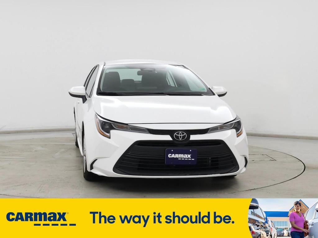 used 2024 Toyota Corolla car, priced at $22,998