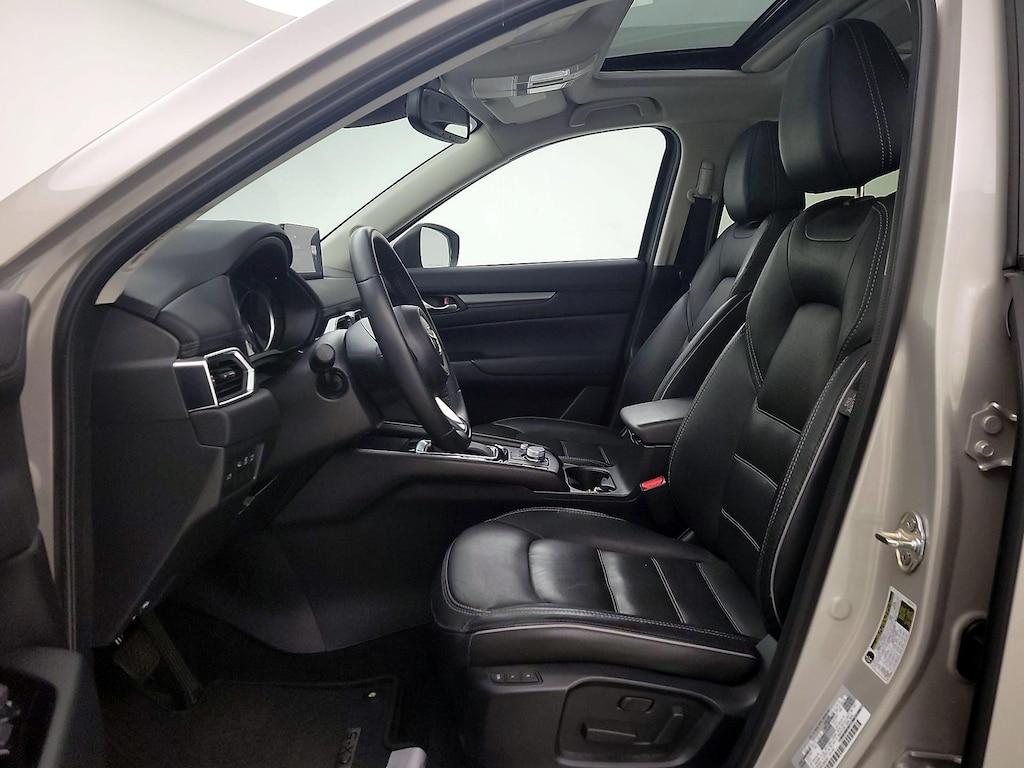 used 2024 Mazda CX-5 car, priced at $27,998