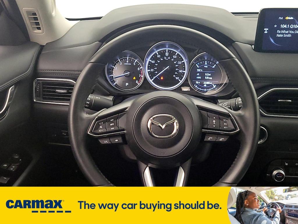 used 2024 Mazda CX-5 car, priced at $27,998
