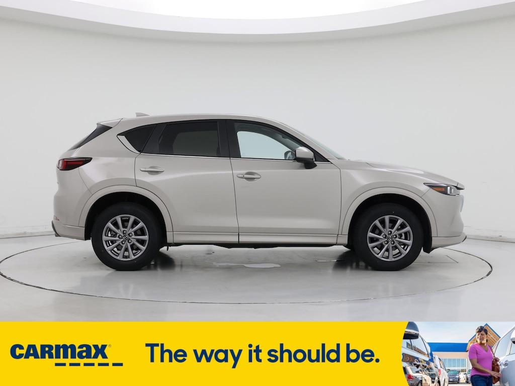used 2024 Mazda CX-5 car, priced at $27,998