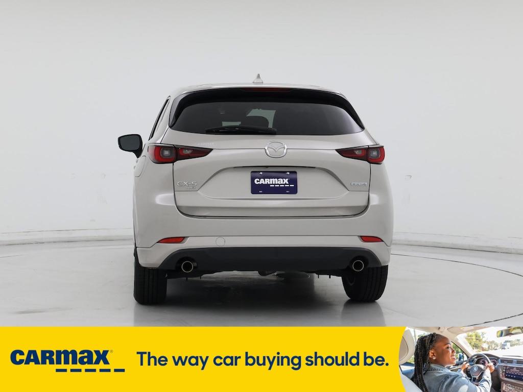 used 2024 Mazda CX-5 car, priced at $27,998