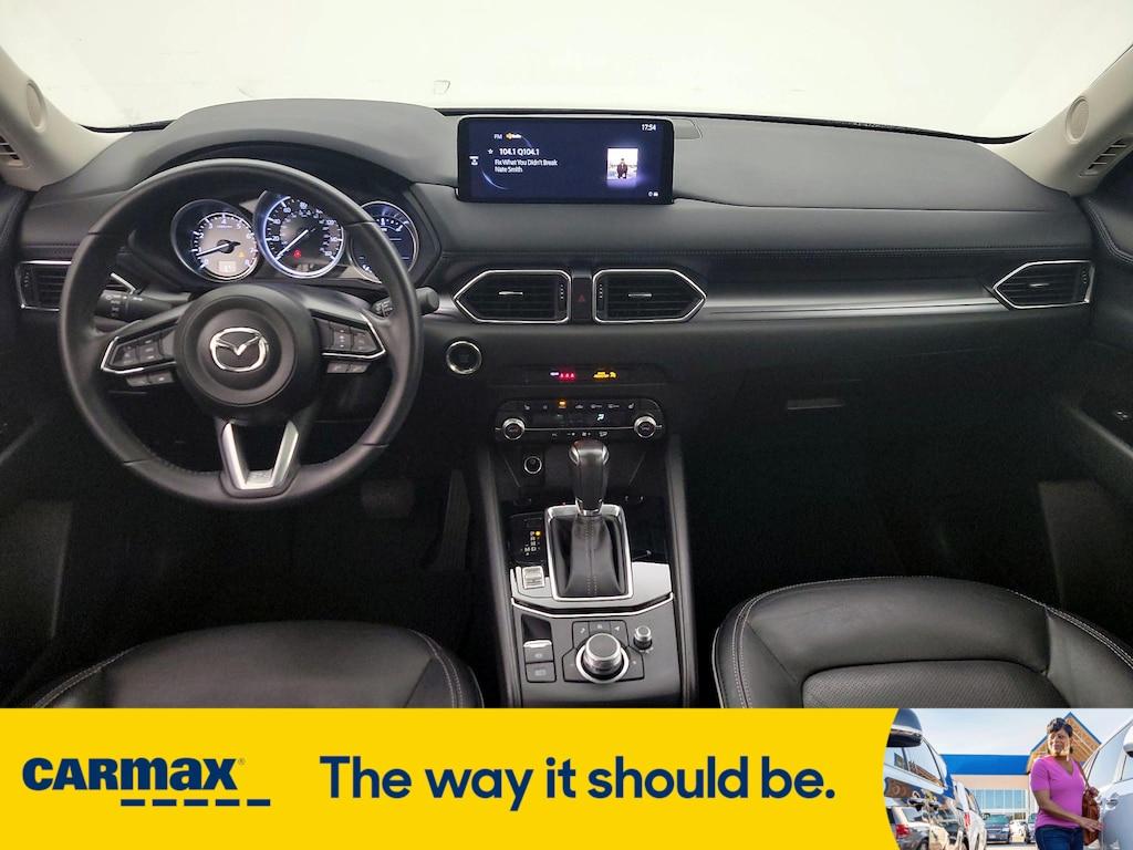 used 2024 Mazda CX-5 car, priced at $27,998