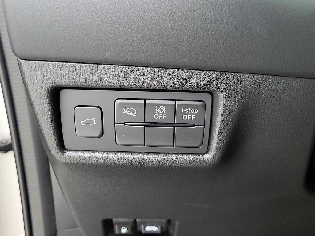 used 2024 Mazda CX-5 car, priced at $27,998