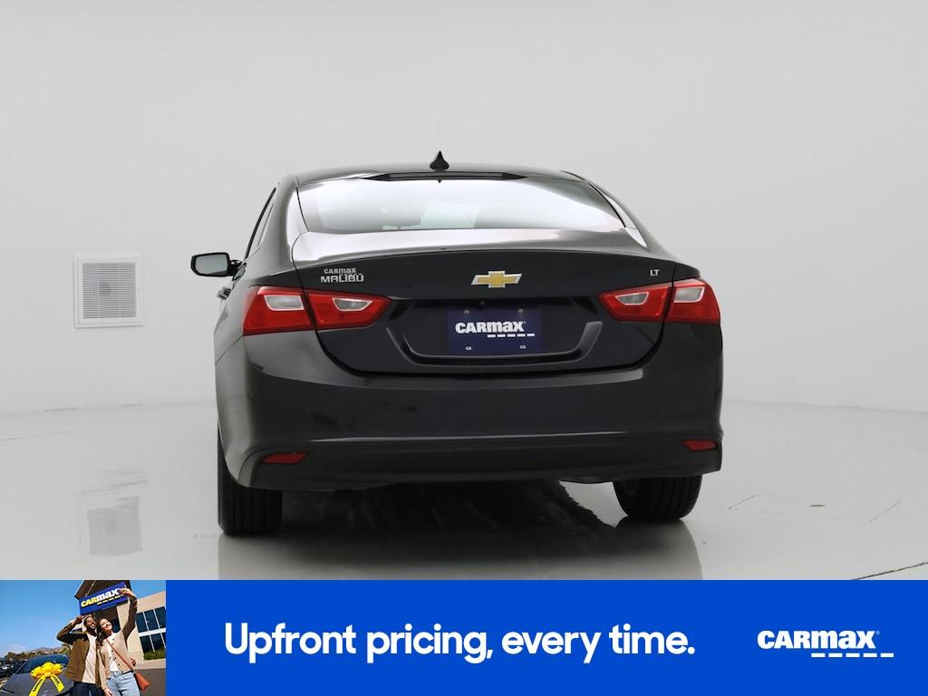 used 2023 Chevrolet Malibu car, priced at $18,998