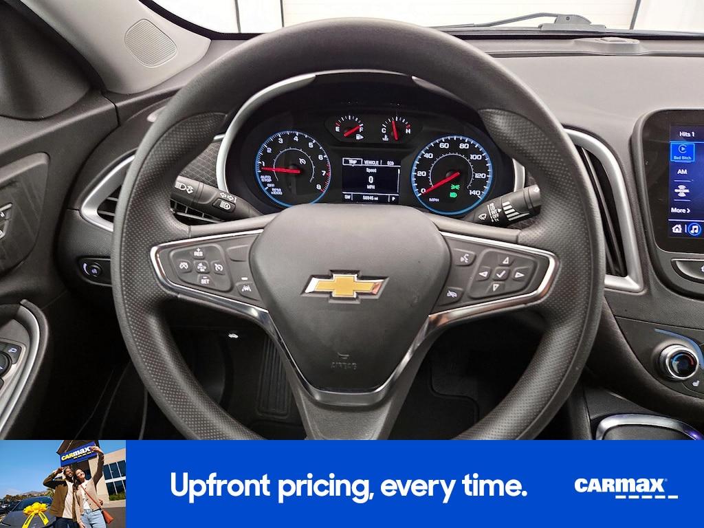 used 2023 Chevrolet Malibu car, priced at $18,998