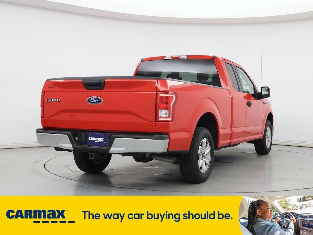 used 2015 Ford F-150 car, priced at $24,998