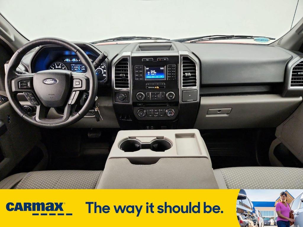 used 2015 Ford F-150 car, priced at $24,998
