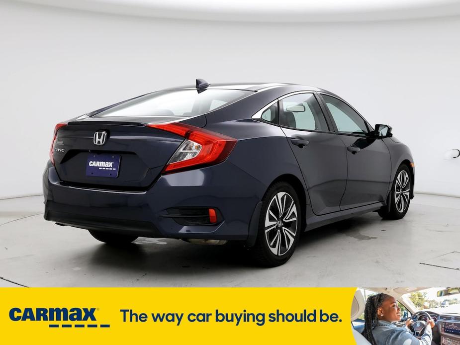 used 2016 Honda Civic car, priced at $17,998