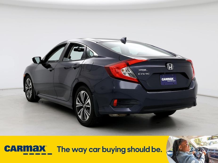 used 2016 Honda Civic car, priced at $17,998