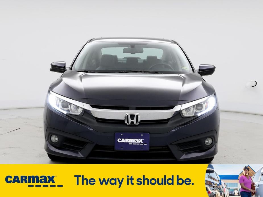 used 2016 Honda Civic car, priced at $17,998