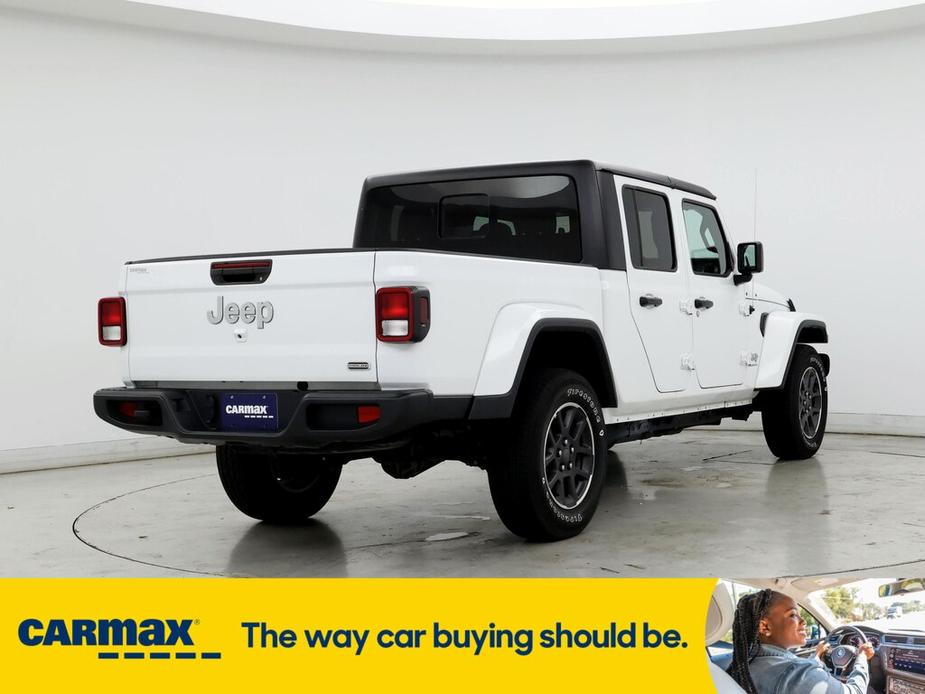 used 2023 Jeep Gladiator car, priced at $31,998