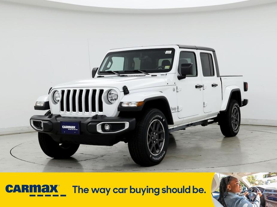 used 2023 Jeep Gladiator car, priced at $31,998