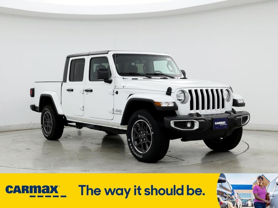 used 2023 Jeep Gladiator car, priced at $31,998