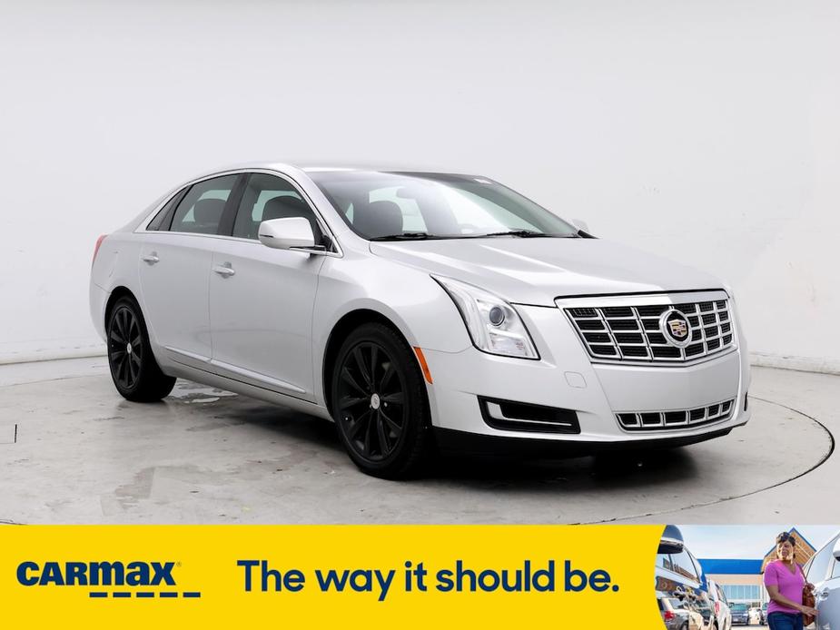 used 2014 Cadillac XTS car, priced at $17,998