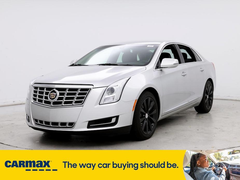 used 2014 Cadillac XTS car, priced at $17,998