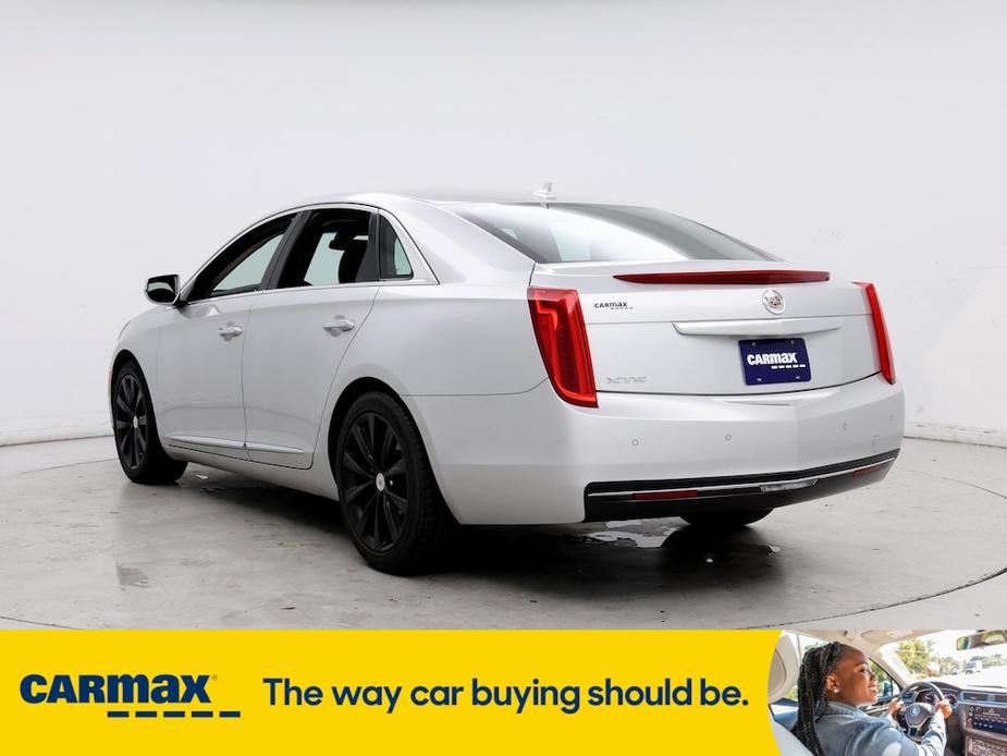 used 2014 Cadillac XTS car, priced at $17,998