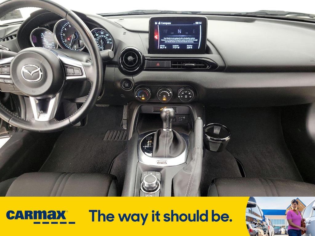 used 2021 Mazda MX-5 Miata car, priced at $24,998