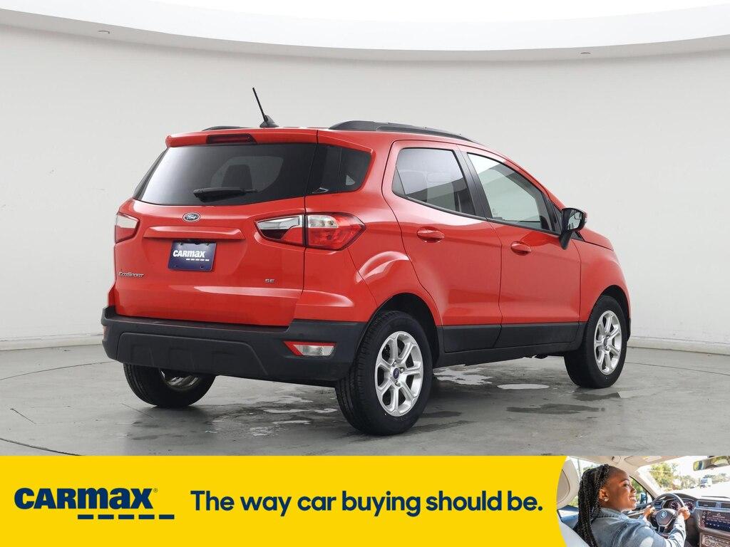 used 2021 Ford EcoSport car, priced at $16,998