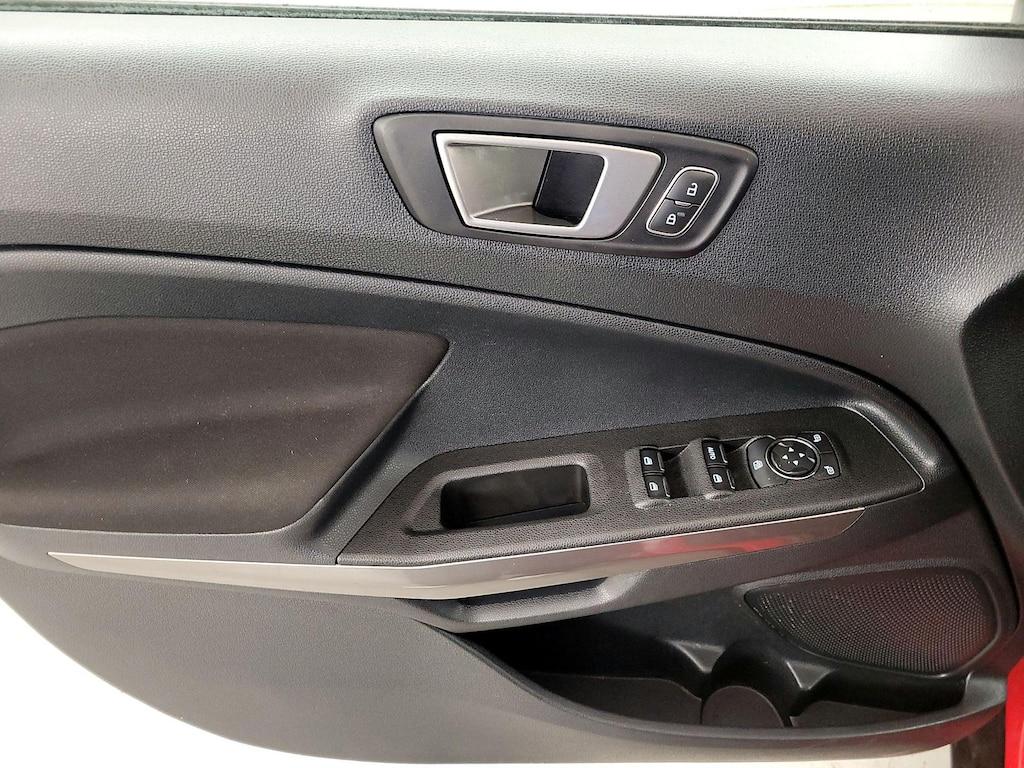 used 2021 Ford EcoSport car, priced at $16,998