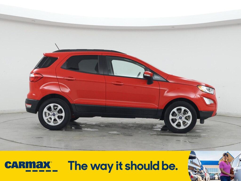 used 2021 Ford EcoSport car, priced at $16,998