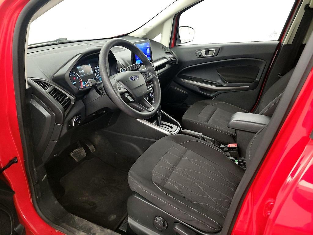 used 2021 Ford EcoSport car, priced at $16,998