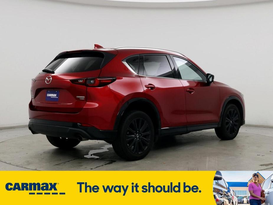 used 2023 Mazda CX-5 car, priced at $29,998