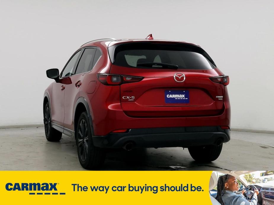 used 2023 Mazda CX-5 car, priced at $29,998