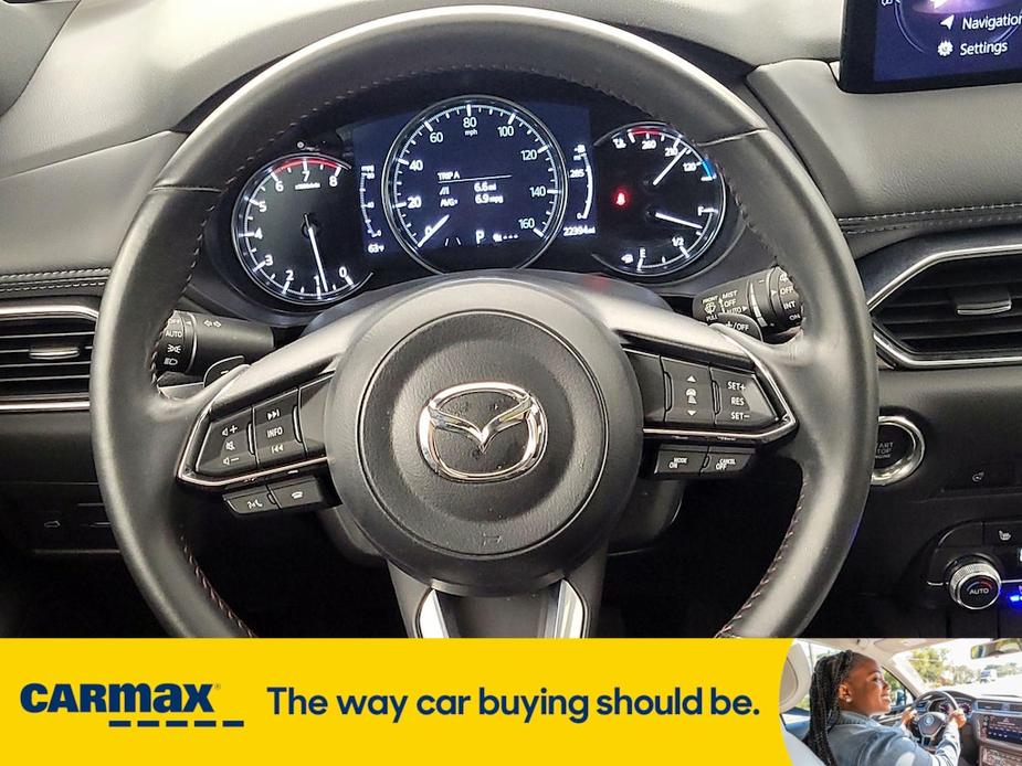 used 2023 Mazda CX-5 car, priced at $29,998