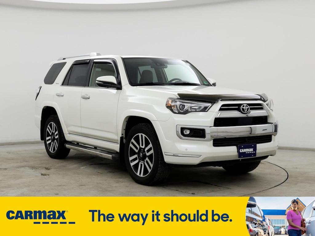 used 2023 Toyota 4Runner car, priced at $53,998