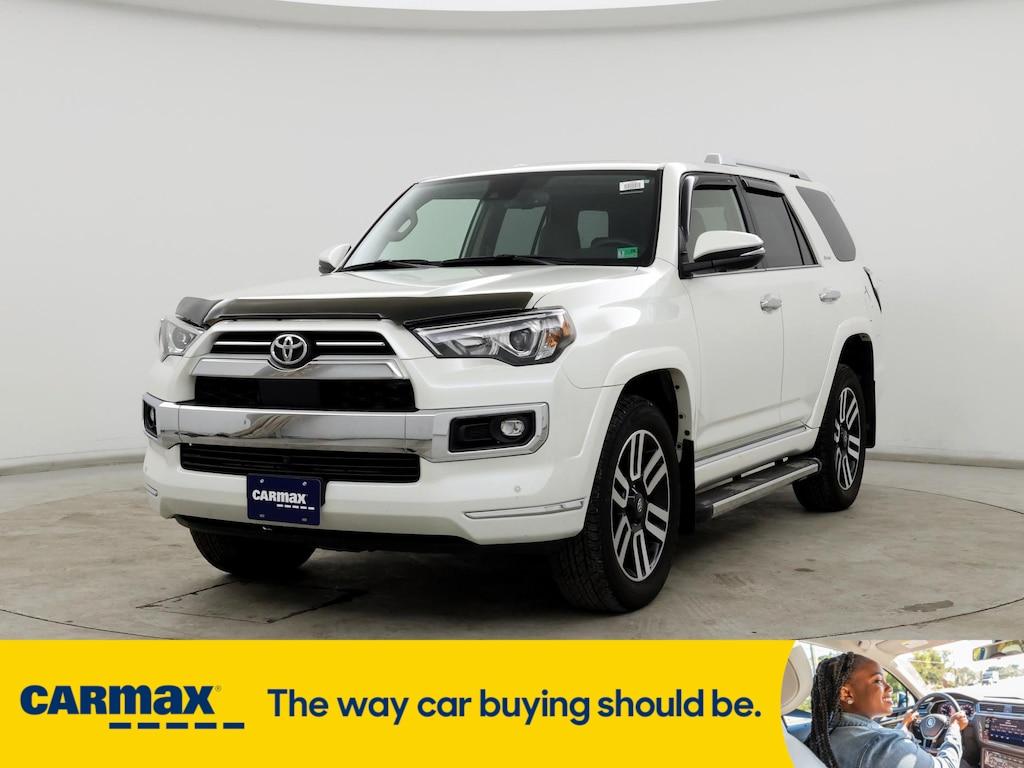 used 2023 Toyota 4Runner car, priced at $53,998