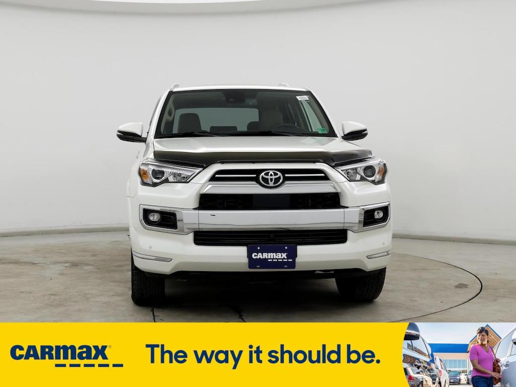 used 2023 Toyota 4Runner car, priced at $53,998