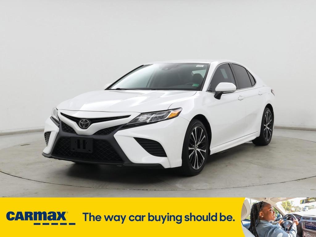 used 2020 Toyota Camry car, priced at $24,998