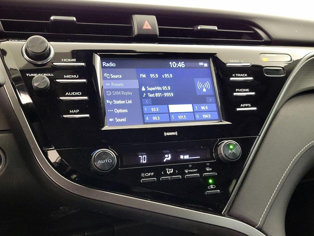 used 2020 Toyota Camry car, priced at $24,998