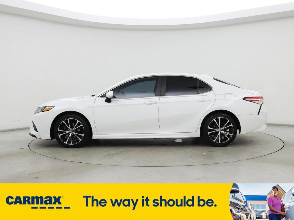 used 2020 Toyota Camry car, priced at $24,998