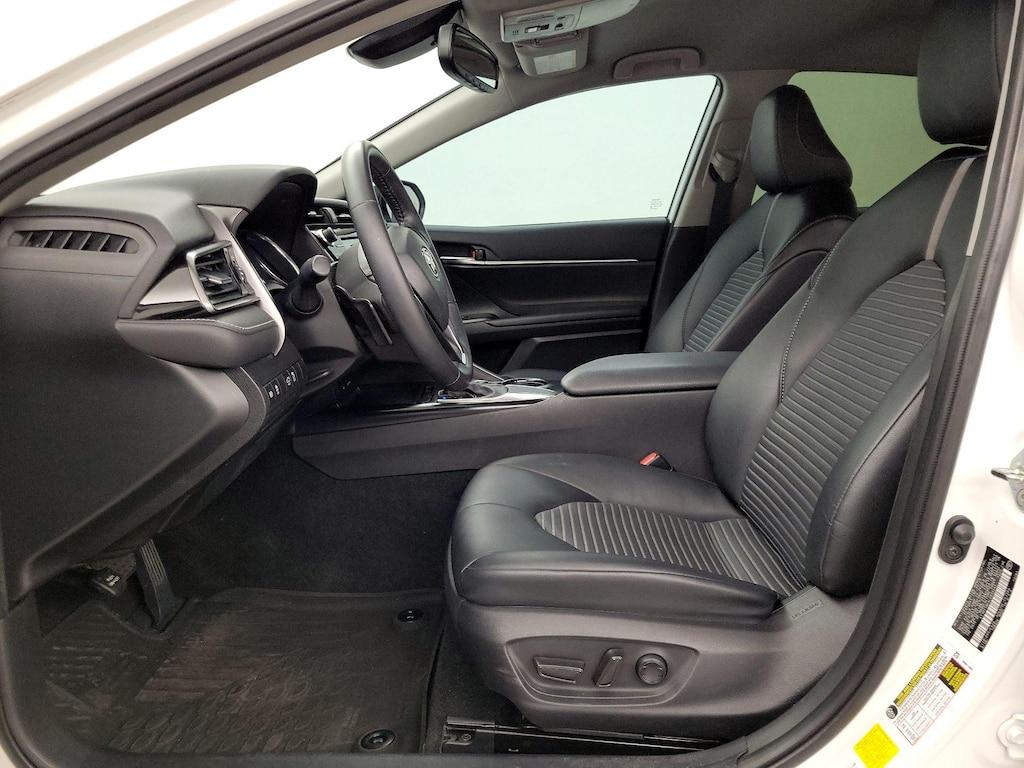 used 2020 Toyota Camry car, priced at $24,998