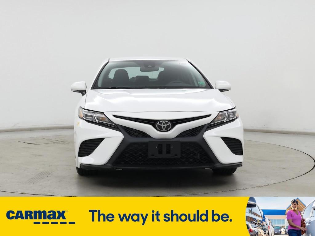 used 2020 Toyota Camry car, priced at $24,998