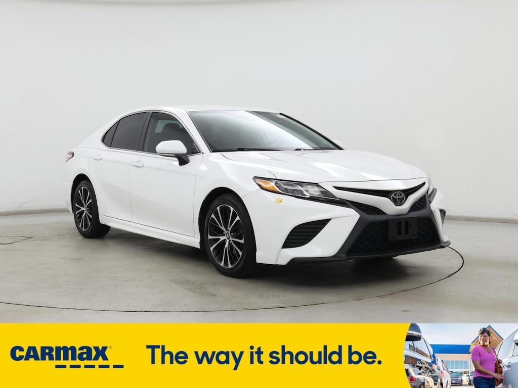 used 2020 Toyota Camry car, priced at $24,998