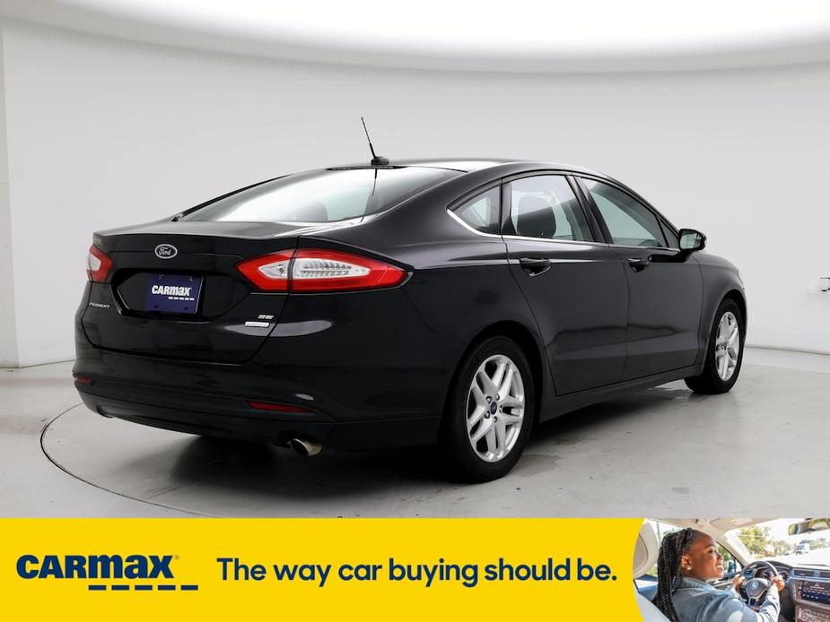 used 2014 Ford Fusion car, priced at $14,599