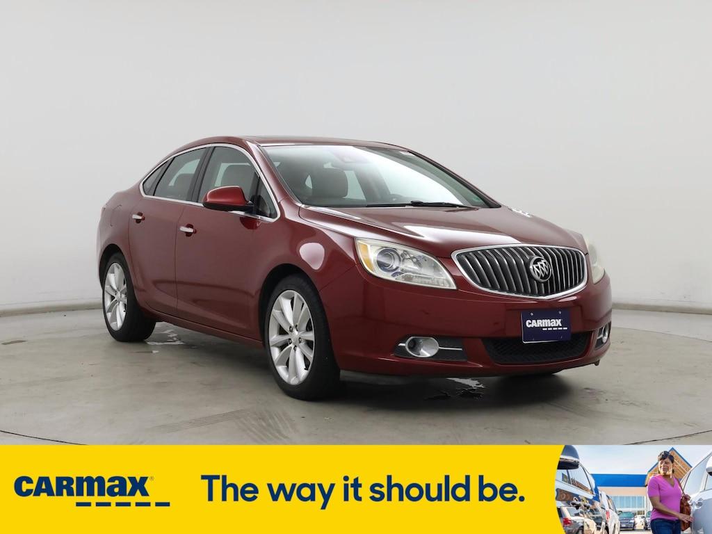 used 2014 Buick Verano car, priced at $15,998